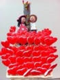Cesta San Valentín
